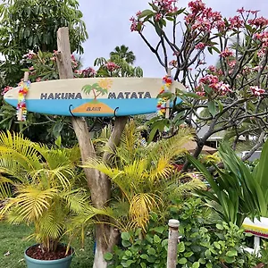 Hostel Hakuna Matata Maui, Lahaina